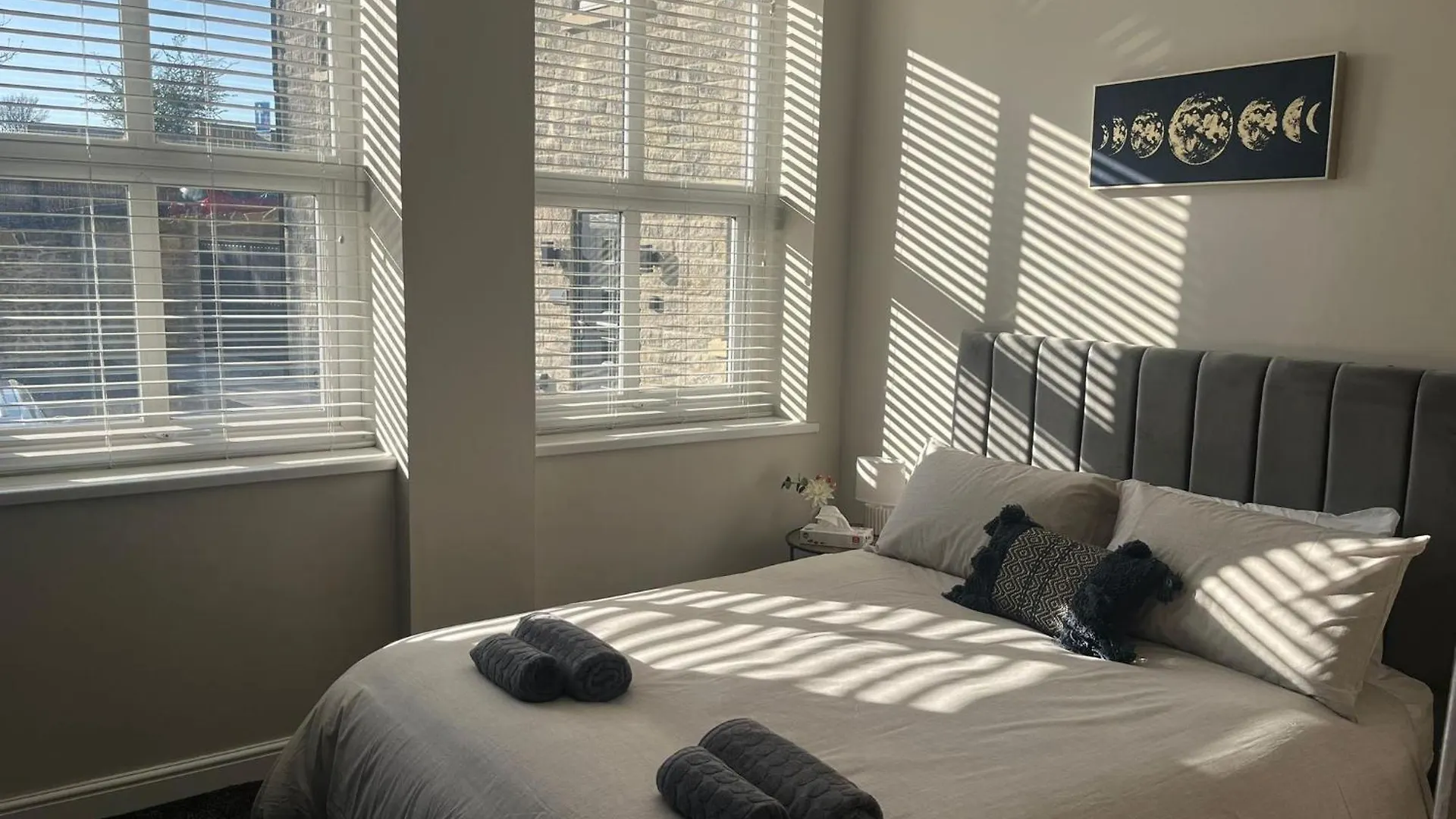 Sovereign House Apartment With Private Car Park Keighley