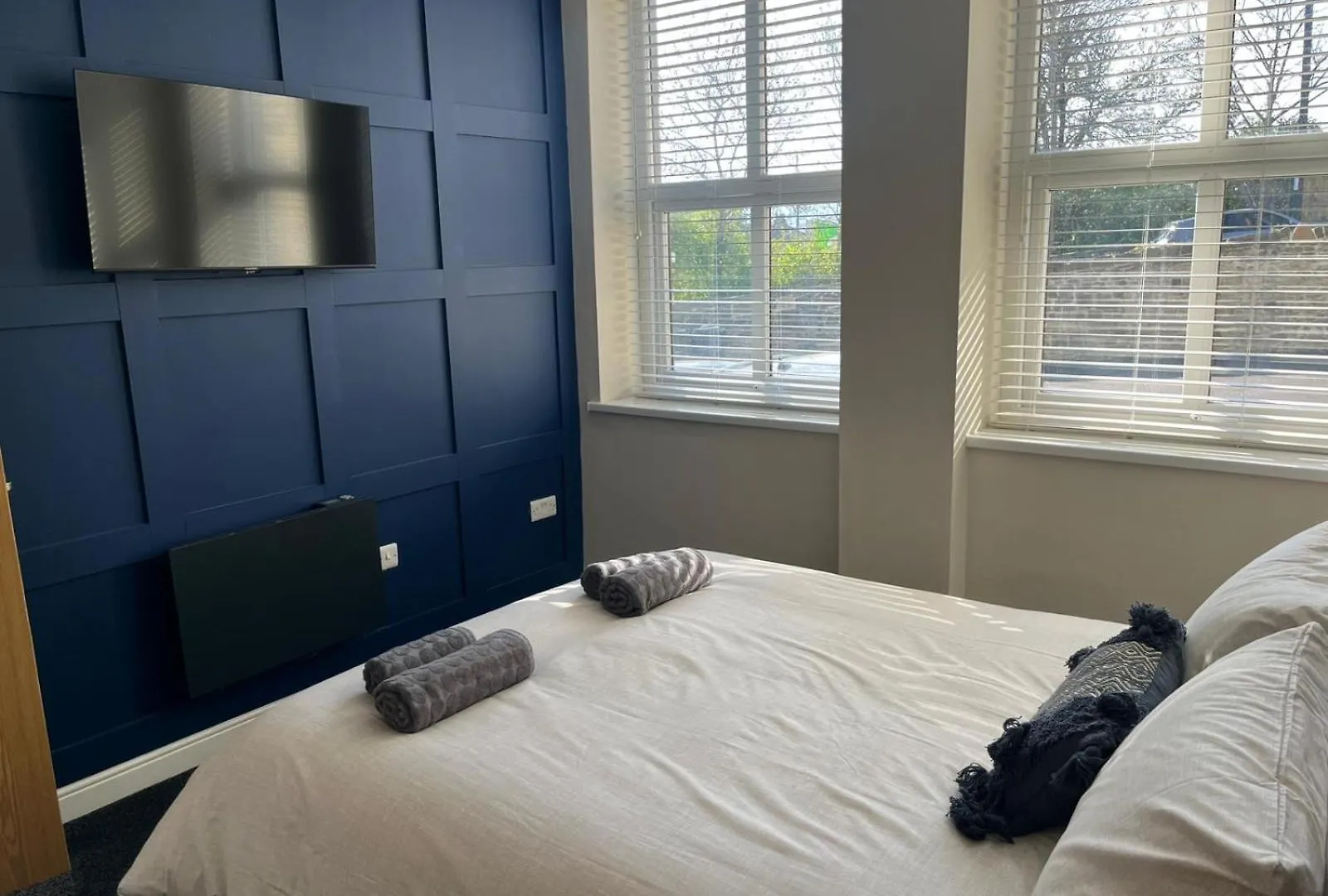 Sovereign House Apartment With Private Car Park Keighley